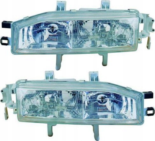 Фара 33150SM4G04 HONDA