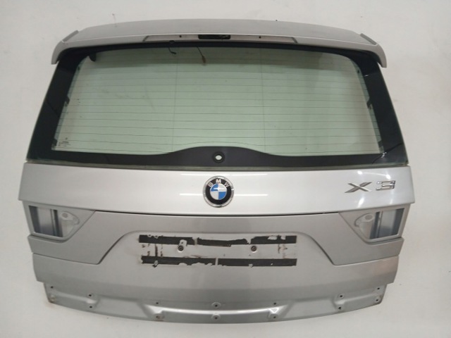 П'яті двері BMW X3