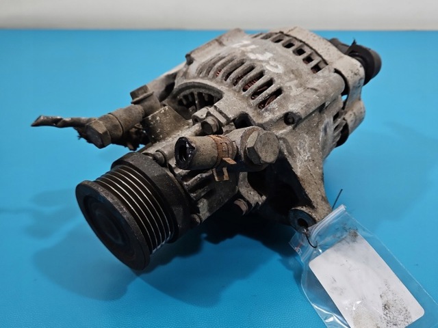 Тест генератор hyundai getz 37300-27602 1.5 crdi