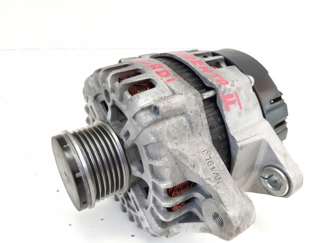 Генератор hyundai oe 37300-2f100