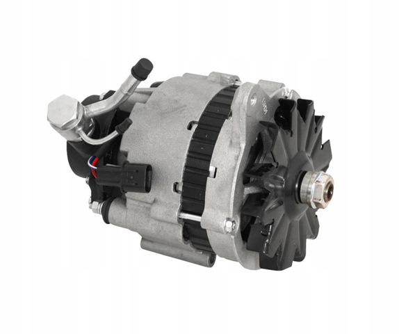 Генератор з вакуумним насосом hyundai 2.5td 37300-42620