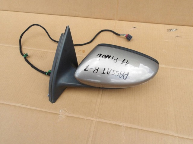 Дзеркало ліве 3C0857933A VAG