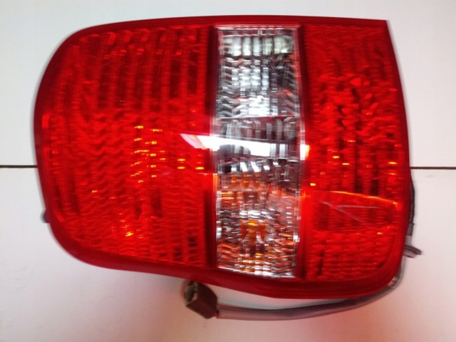 Ліхтар задній лівий 3K54A51160 HYUNDAI