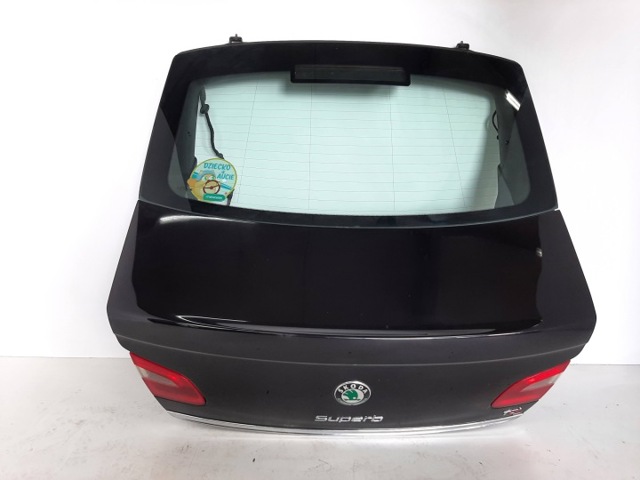 Кришка багажника кузова 3T5827024 VAG