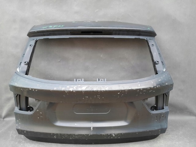 Задня ляда BMW X3