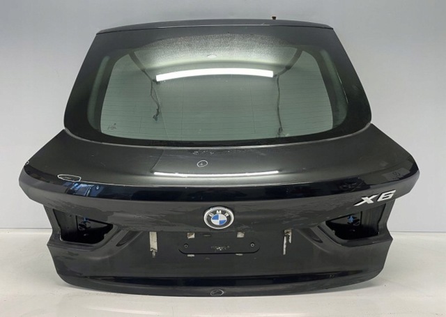 Кришка багажника кузова 41007387916 BMW