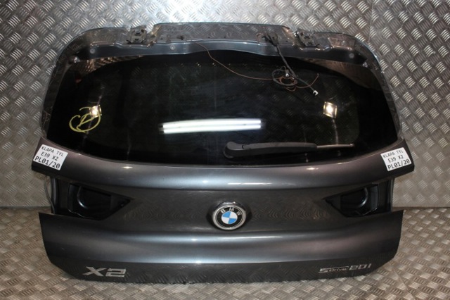 Задні двері багажника 41007423832 BMW