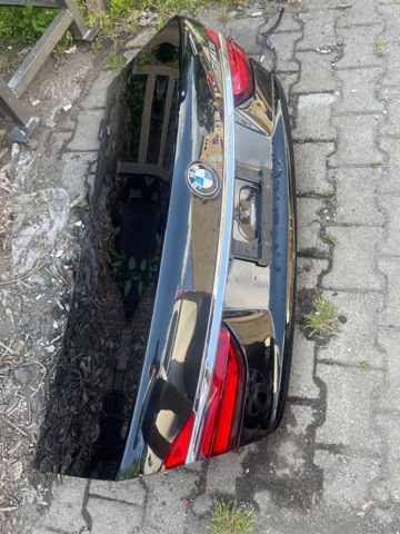 Кришка багажника кузова 41007426547 BMW