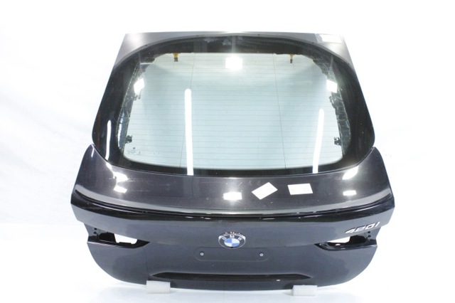 Кришка багажника кузова 41007487540 BMW