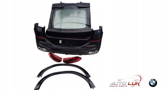 Кришка багажника кузова 41009491559 BMW