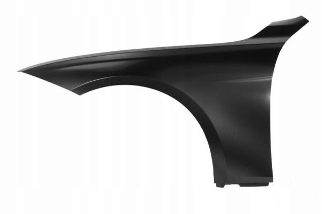Переднє ліве крило 41357298027 BMW