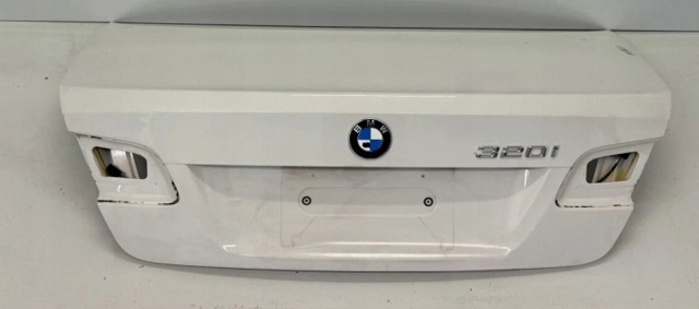 Кришка багажника кузова 41617168515 BMW