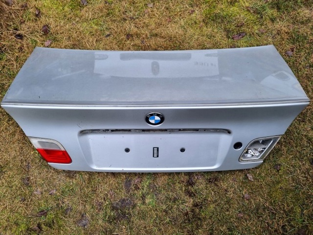 Кришка багажника кузова 41627065260 BMW