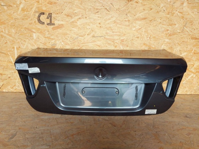 Кришка багажника кузова 41627151491 BMW