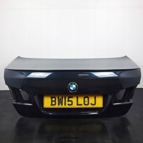 Кришка багажника кузова 41627240552 BMW