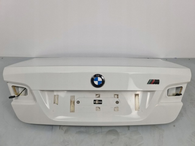 Кришка багажника кузова 41627254428 BMW