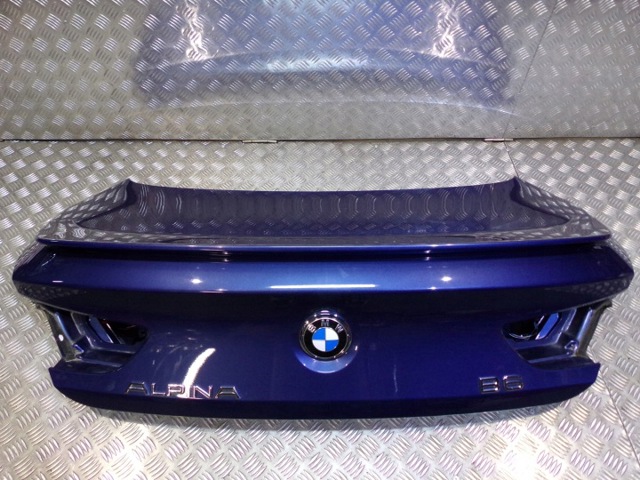 Кришка багажника кузова 41627284083 BMW
