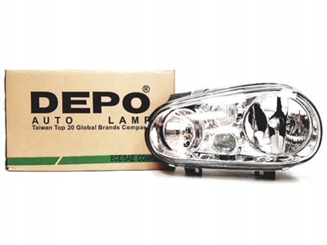 Блок фара ліва 4411130LLDEMF DEPO