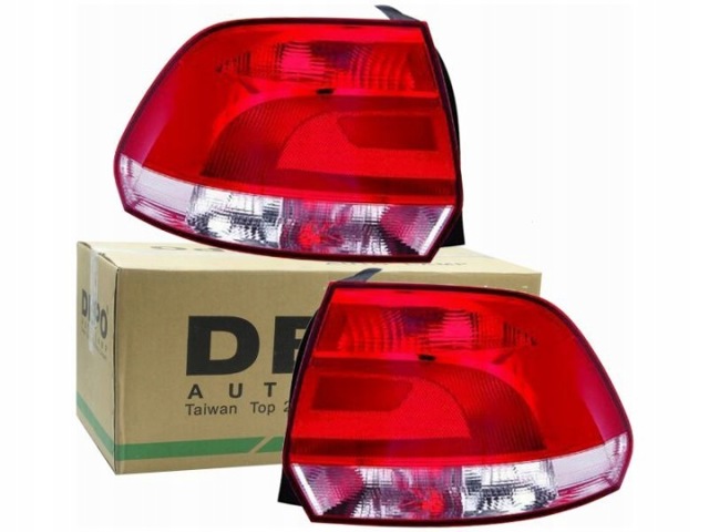 Ліхтар задній лівий 44119D1LLDUE DEPO