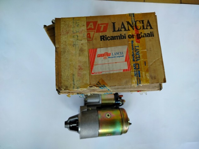 Стартер у зборі fiat oe-4470378