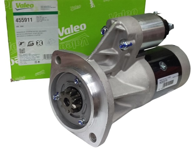Стартер двигуна 455911 VALEO