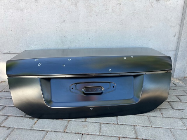 Кришка багажника кузова 4F5827023F VAG