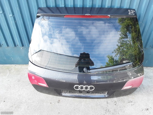 Задня ляда Audi A6 Allroad C6