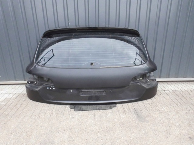 Задні двері багажника 4L0827023 VAG