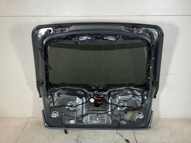 Кришка багажника кузова 4M8827025A VAG