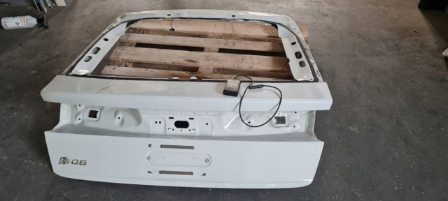 Кришка багажника кузова 4M8827025B VAG