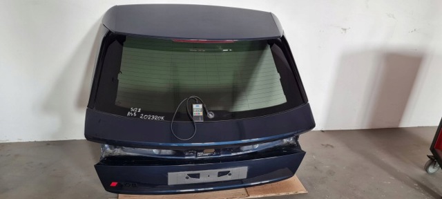 Кришка багажника кузова 4M8827025C VAG