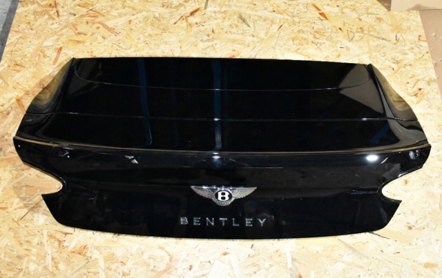 Актуатор замка багажника (задніх дверей) 4N0827887 BENTLEY
