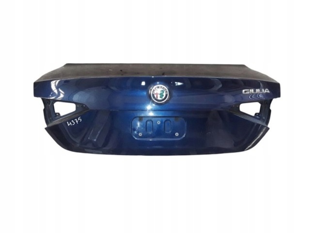 Кришка багажника кузова 50557204 FIAT