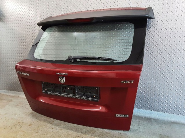 Задні двері багажника 5074151AB CHRYSLER