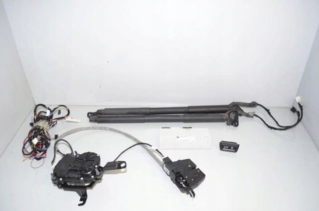 Замок задніх дверей 51247269543 BMW