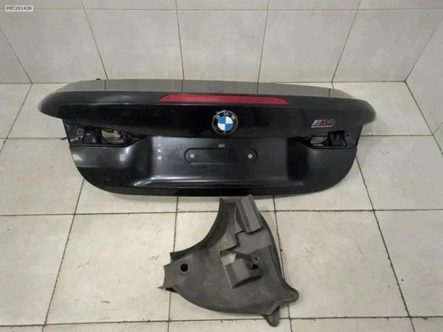 Кришка багажника кузова 51249449239 BMW