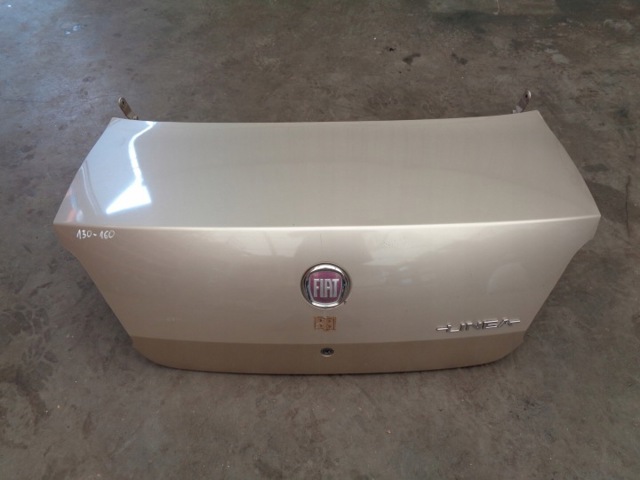 Кришка багажника кузова 51751741 FIAT