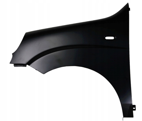 Переднє ліве крило 51754866 FIAT