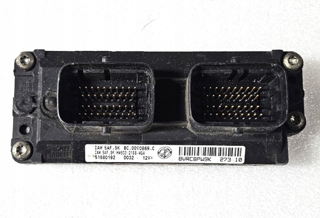 ЕБУ 51880192 FIAT