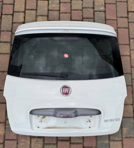 Двері багажника 52056197 FIAT