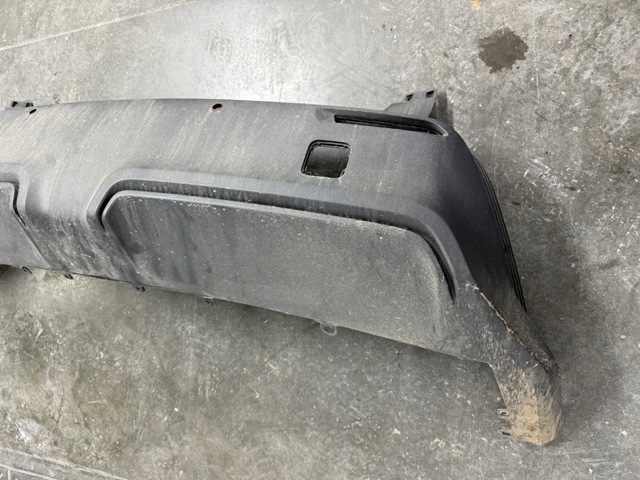 Буфер (бампер) задній 5215942260 TOYOTA