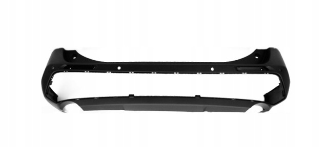 Буфер (бампер) задній Toyota RAV4 V