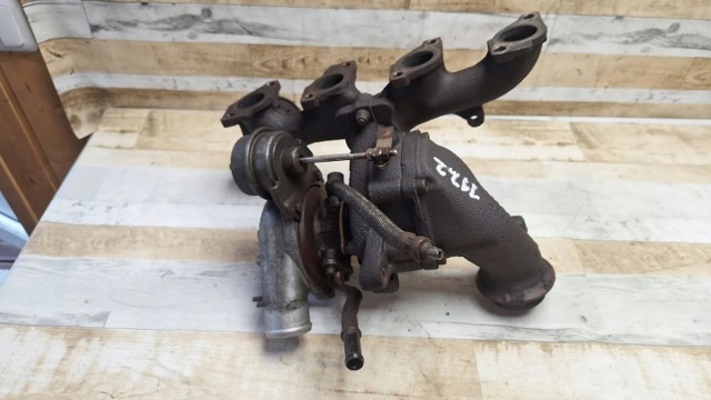 Турбокомпресор 53041015096 PEUGEOT