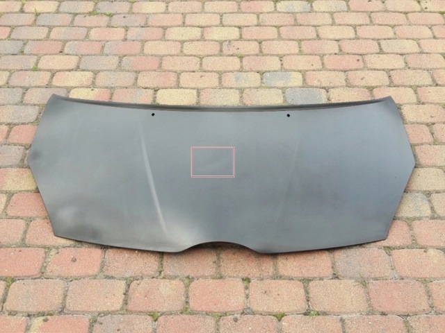 Капот 533010F010 TOYOTA