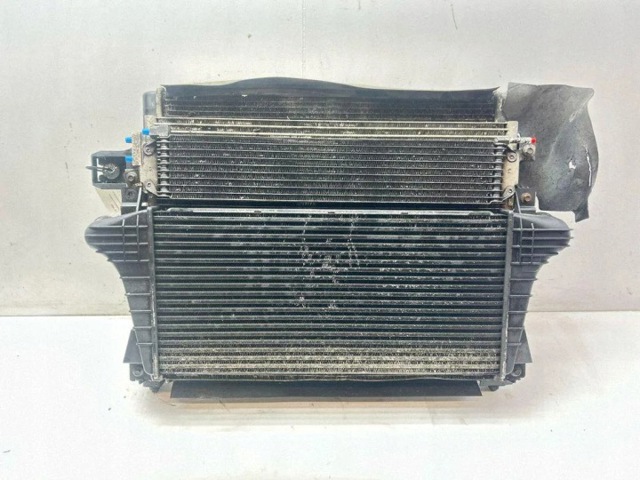 Радіатор охолодження 55116858AA CHRYSLER