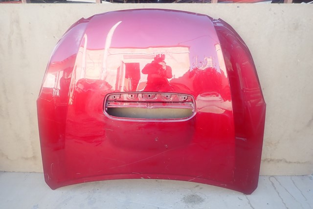 Капот 57229XA02A9W SUBARU