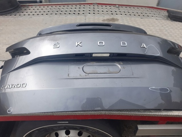 Задні двері багажника 57A827023A VAG