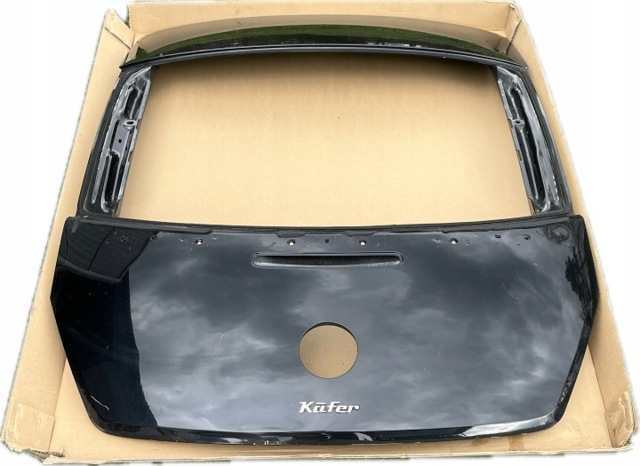 Кришка багажника кузова 5C5827025S VAG