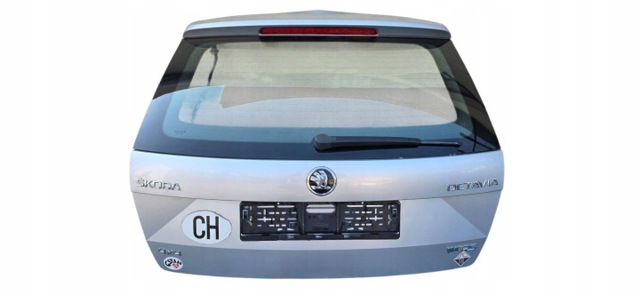 Двері багажника Skoda Octavia 3 A7