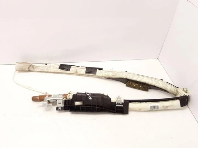 Подушка безпеки, шторка бічна, права, AIRBAG 5P0880742 VAG